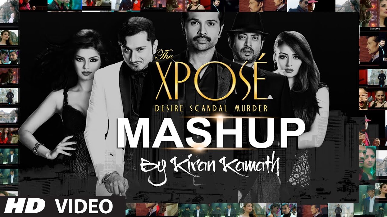 The Xpos&eacute; | Mash Up | Himesh Reshammiya | Yo Yo Honey Singh