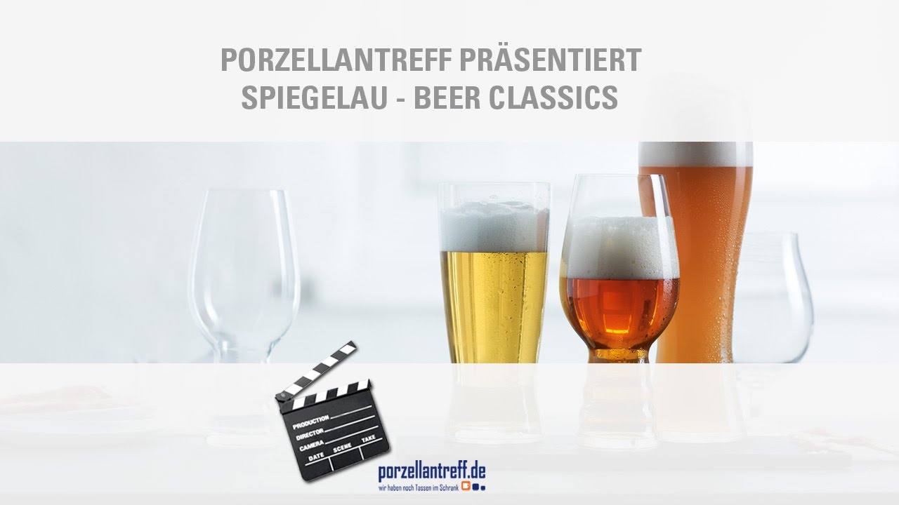 Beer Classics от Spiegelau