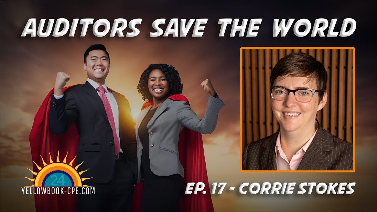 Episode 17 - Corrie Stokes