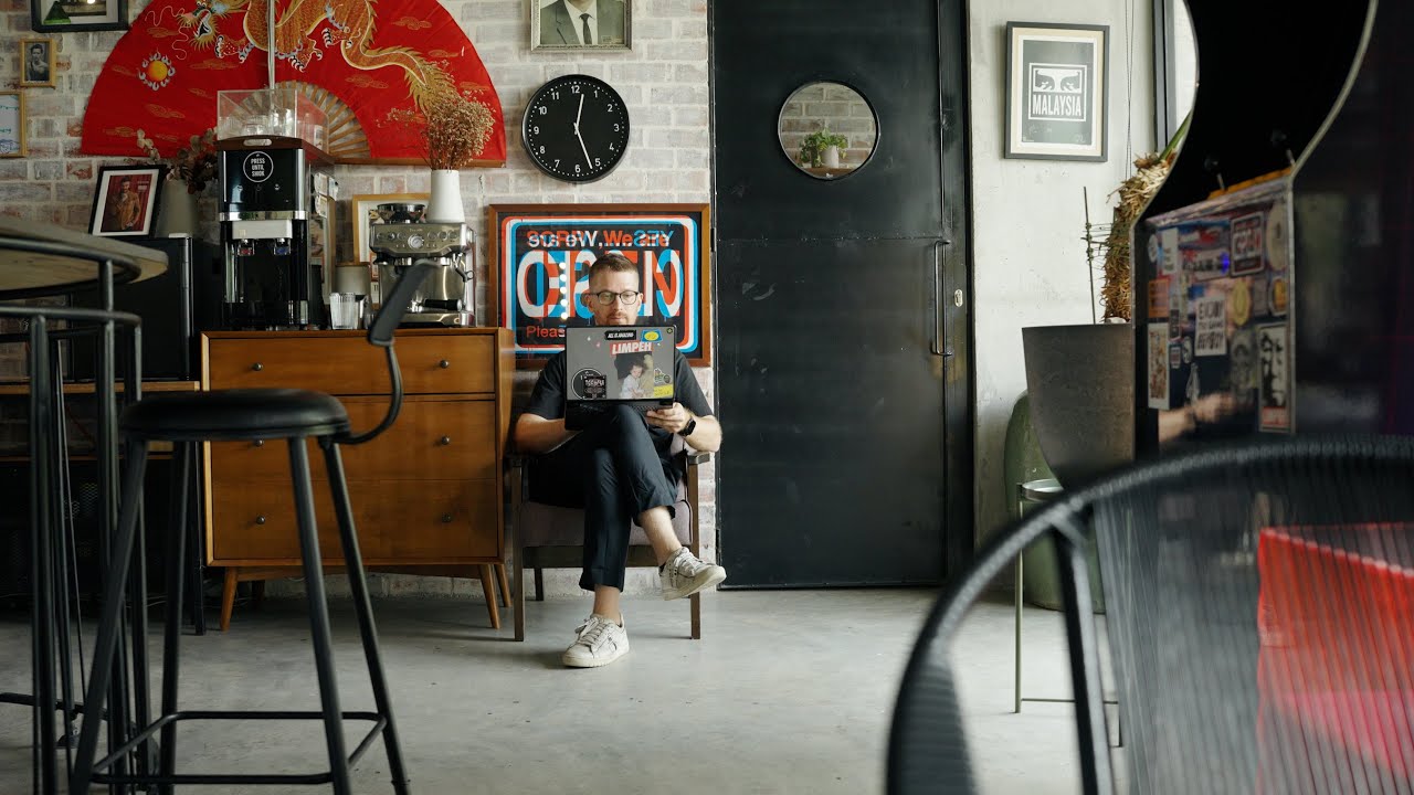 Inside All Is Amazing Studio | Spotlight