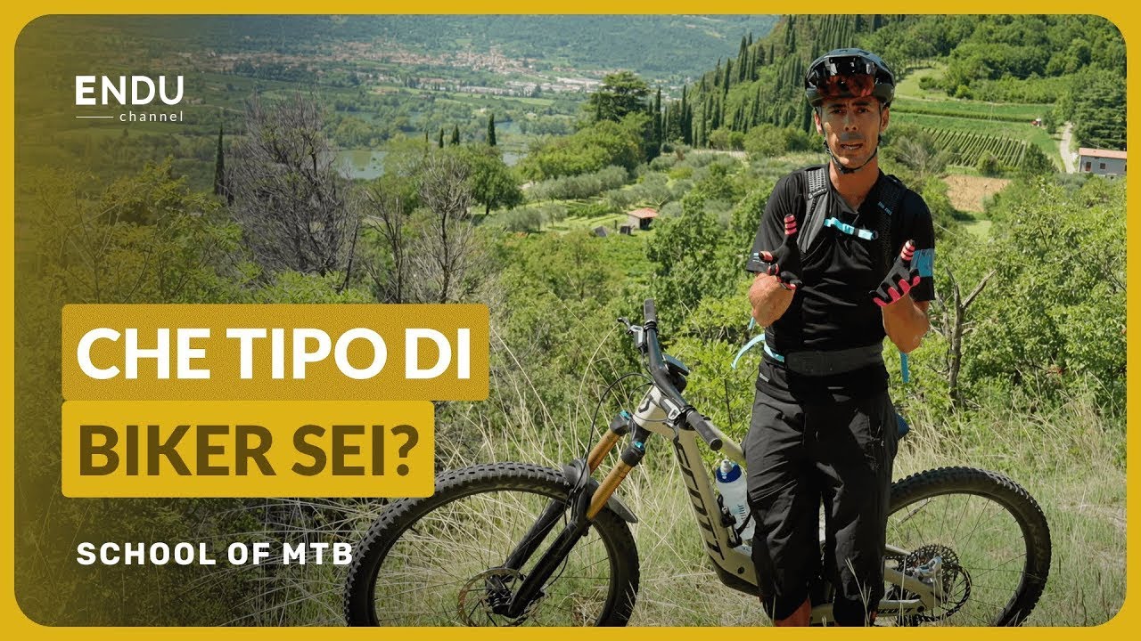 Le discipline della MTB spiegate semplici: Endurance, Gravity, All Mountain e Freeride