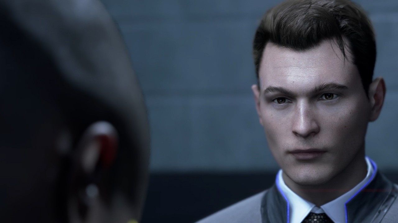 [1일차] AI님들에게 미리 충성하는 법을 배우는 게임(디트로이트 비컴 휴먼)