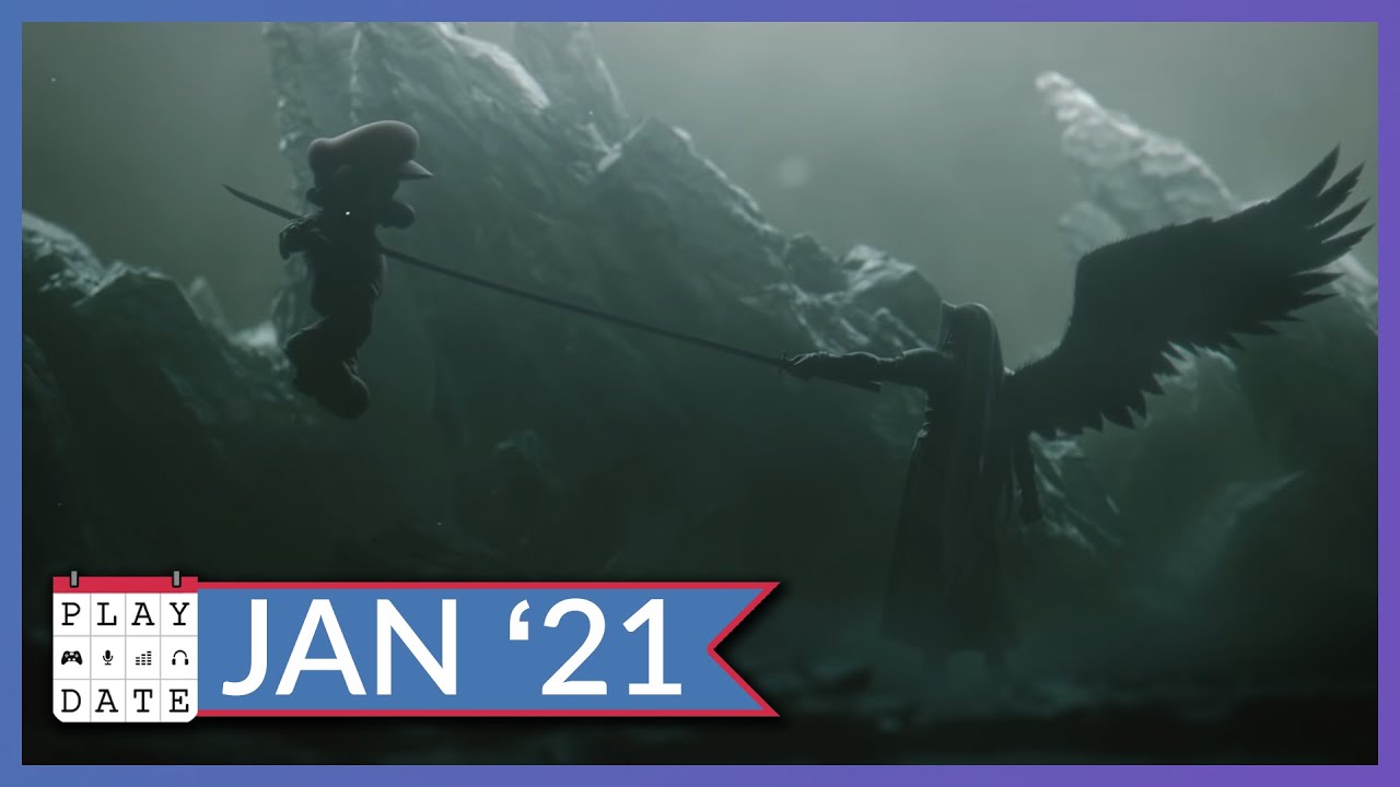 Play Date #4 | January 2021