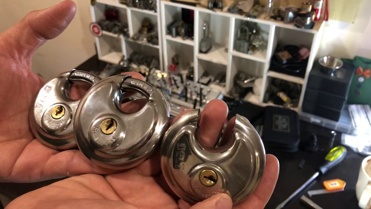 Lock Lab tour 1