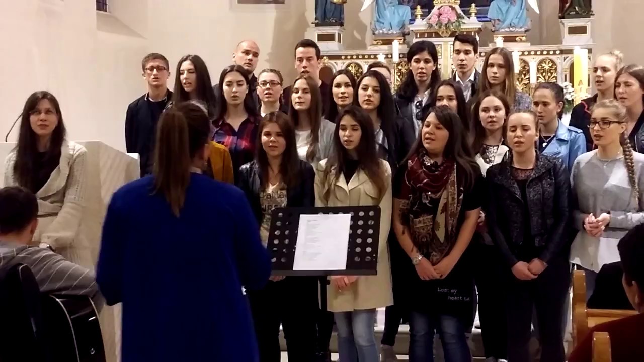 Dubine - Zbor mladih župe Svih Svetih Sesvete
