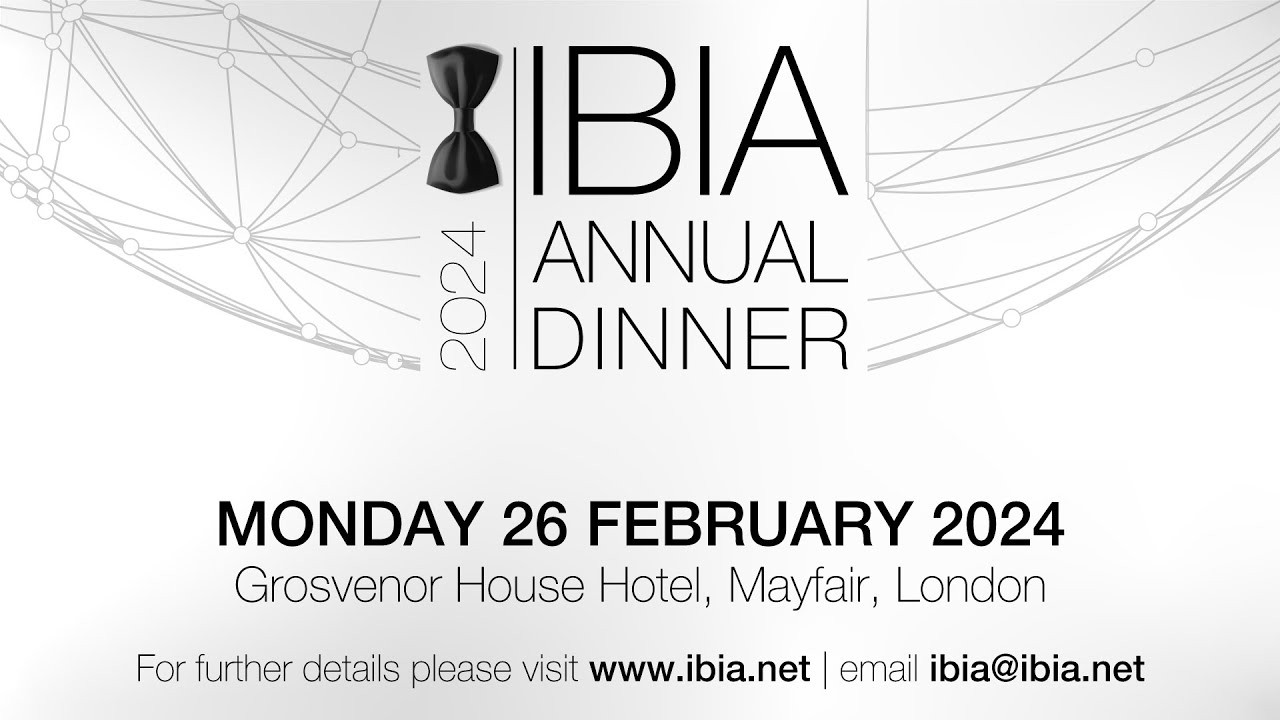 IBIA Annual Dinner 2024 - After Movie
