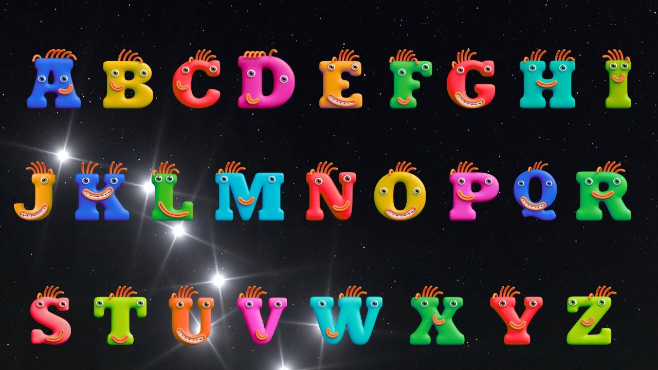 ABC Song for Kindergarten and Toddlers| Learn Alphabet Letters from A to Z| Educational Video Song