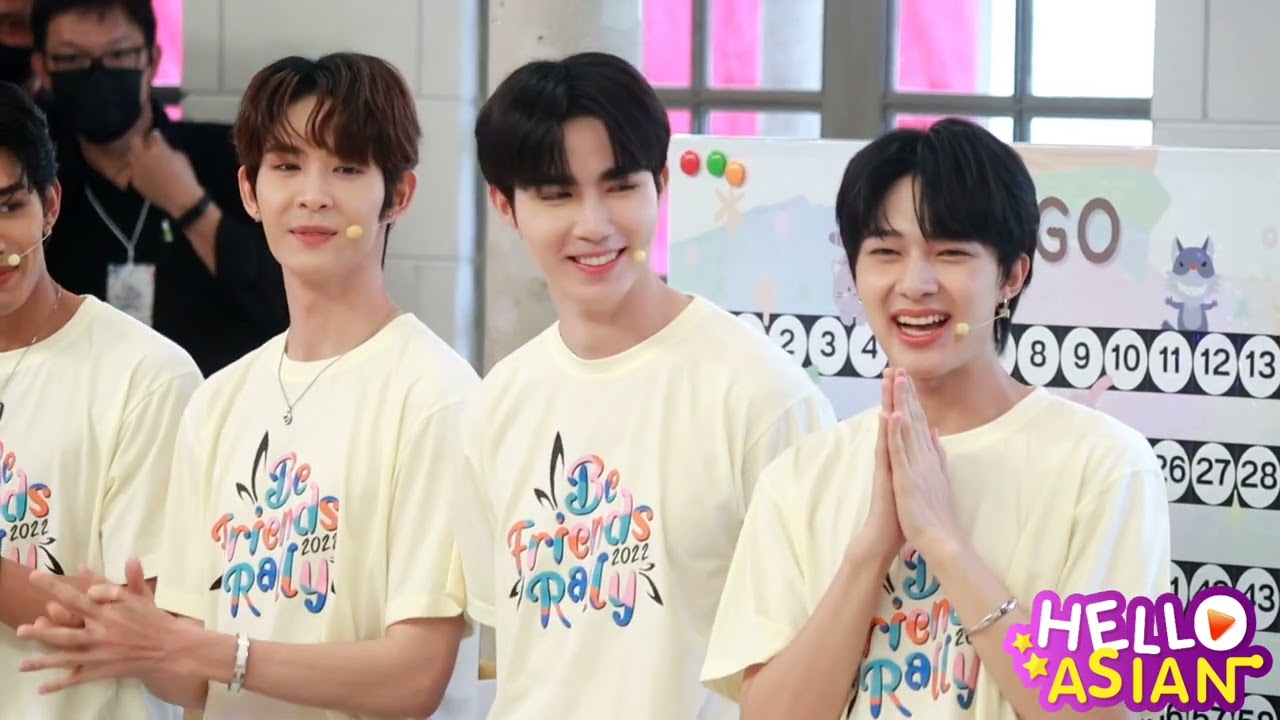 ซี-นุนิว, แม็ก-ณฐ, เน็ต-เจมส์ ใน งาน 