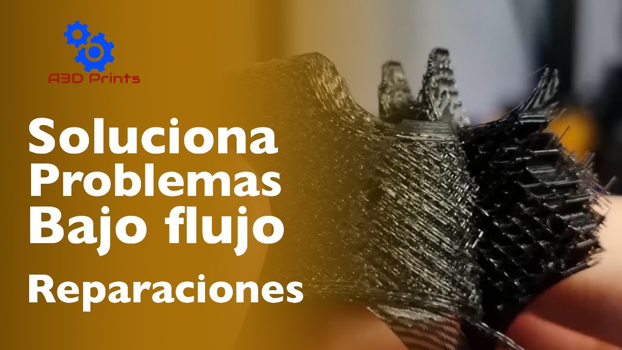 🛠 Soluciona los problemas de flujo en tu impresora 3D 🛠 Reparando Under Extrusion Artillery Hornet 🔥