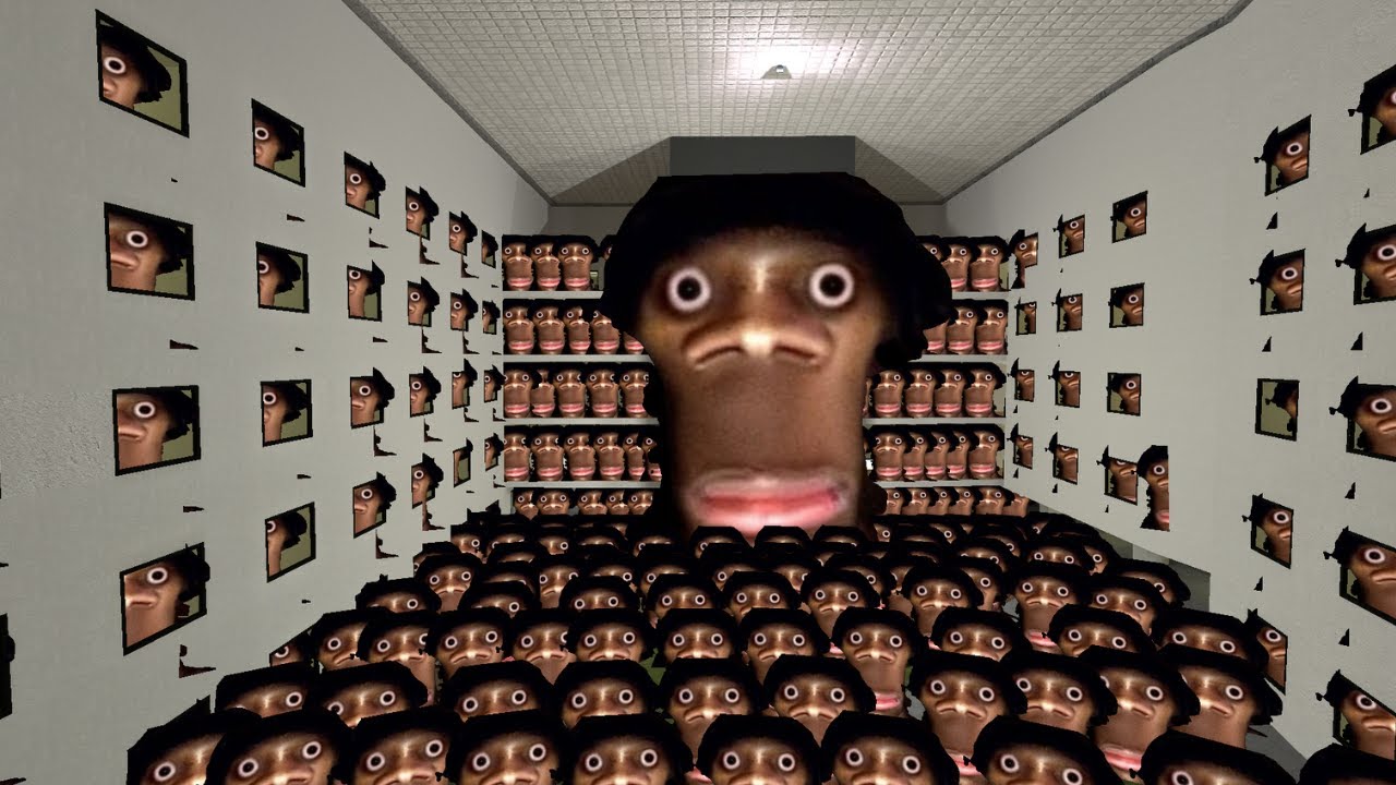 БОЛЬШОЙ АУУУУХ против ВСЕХ привет, МЕНЯ ЗОВУТ АУУУХ В ОТЕЛЕ GMOD 