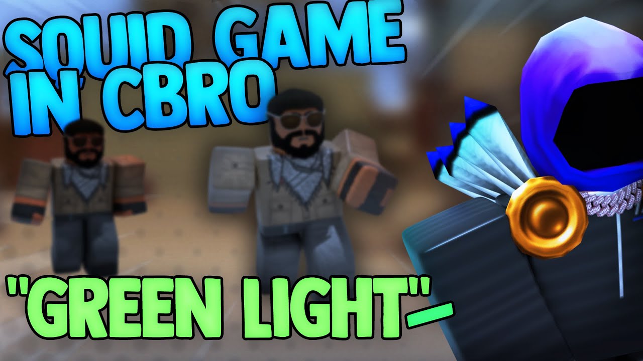 Squid Game in Counter Blox Roblox