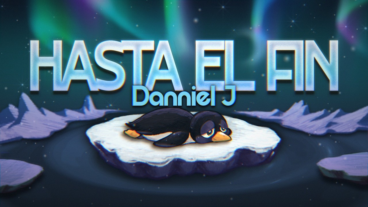 DANNIEL J - Hasta El Fin (audio ofical) prod. matti x e4st