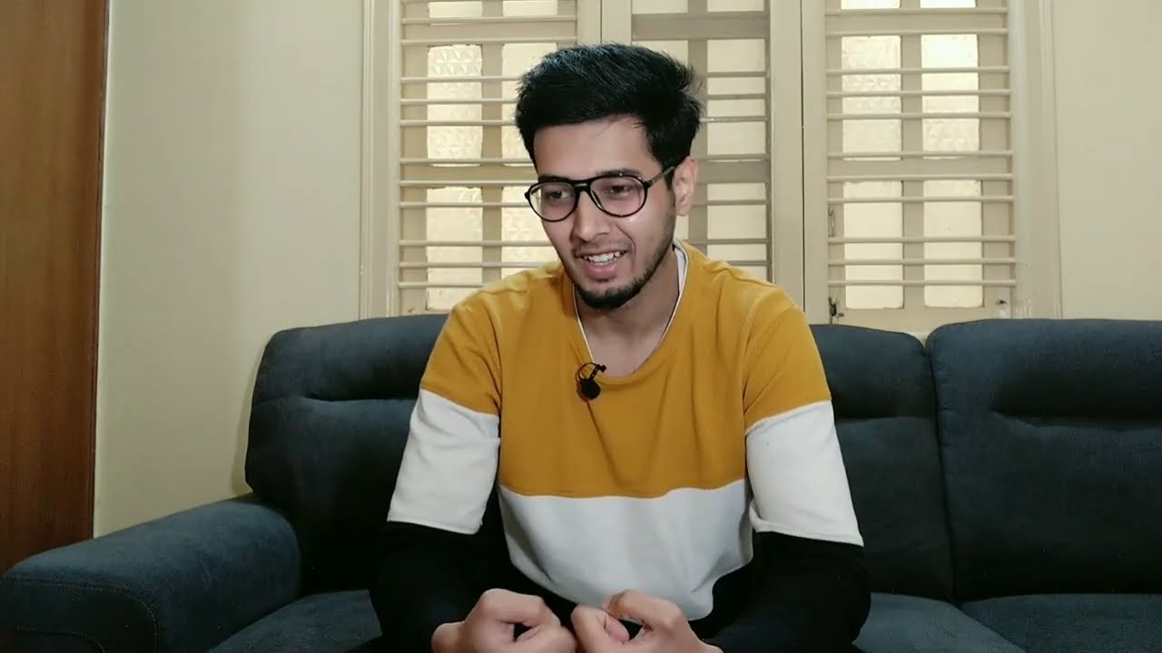 My experience as a banker (English part - 7:34)