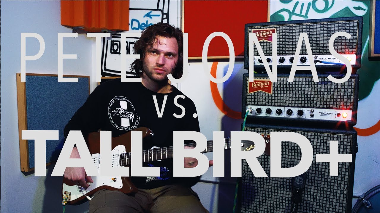 Pete Jonas vs. Benson Tall Bird Plus