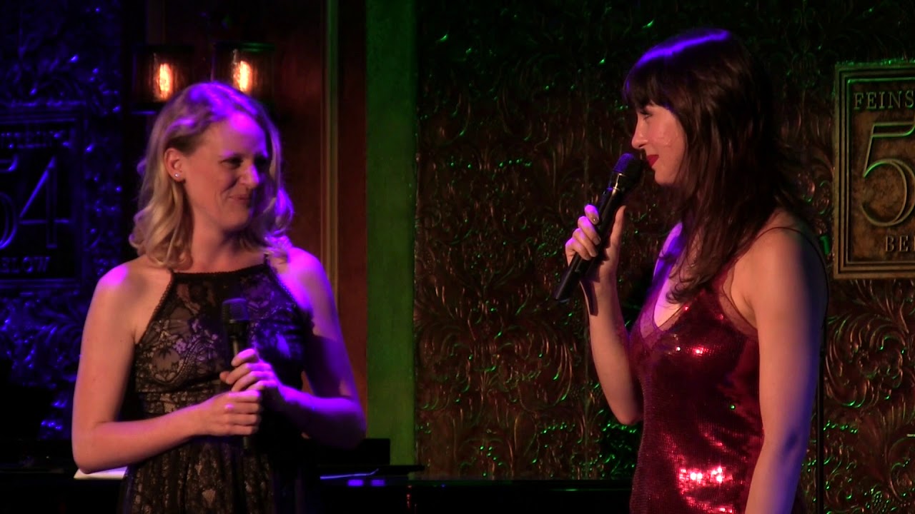 Rachel Eskenazi Gold & Maggie Randolph - 