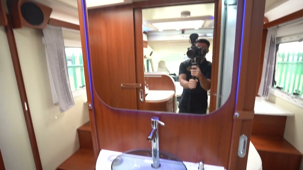 Mobilvetta K-Yacht 79 Tekno Line Walkaround