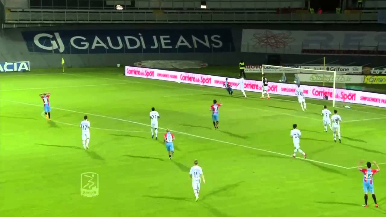 Carpi 0-0 Catania 22/05/2015 2014-15 - 42°