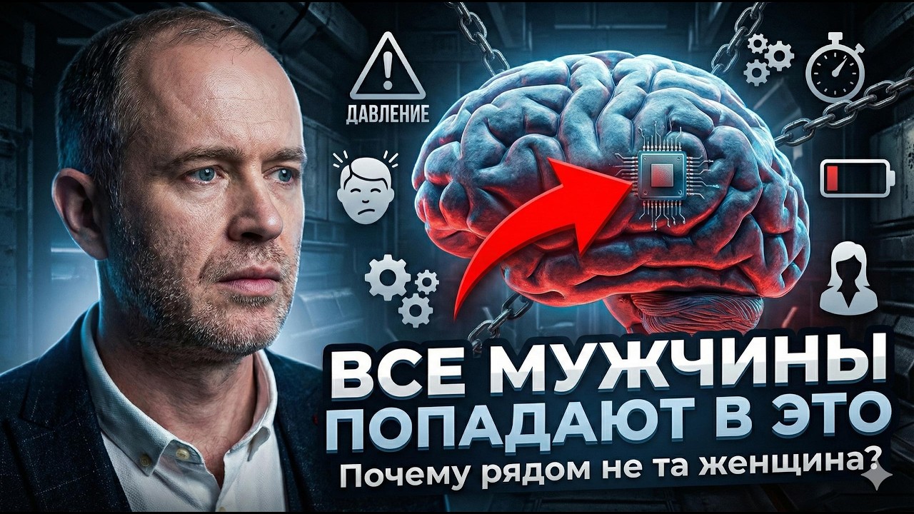 Почему сильные мужчины теряют отношения, деньги и энергию?/ Ты делал правильно, но всё равно терял!