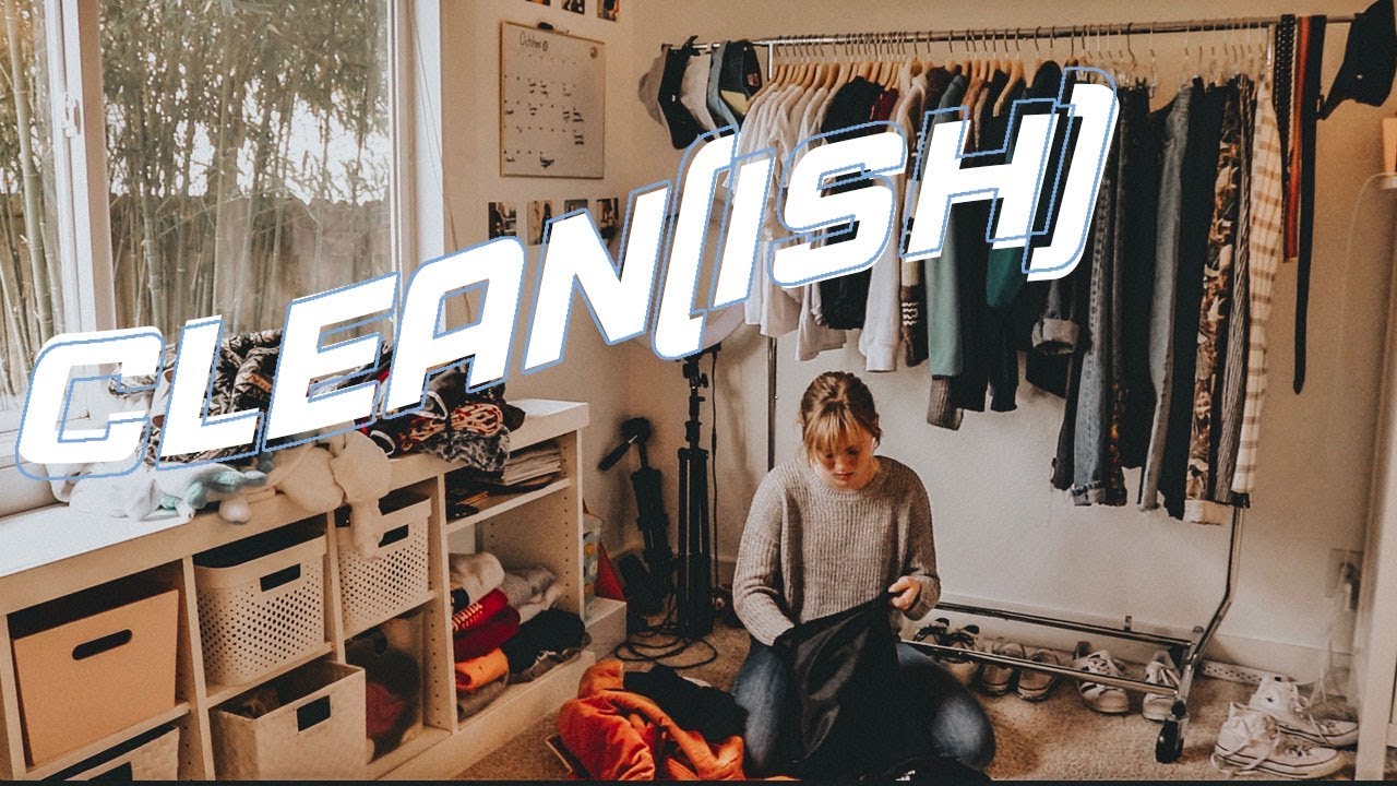 CLEAN With Me /// TILLY BEE