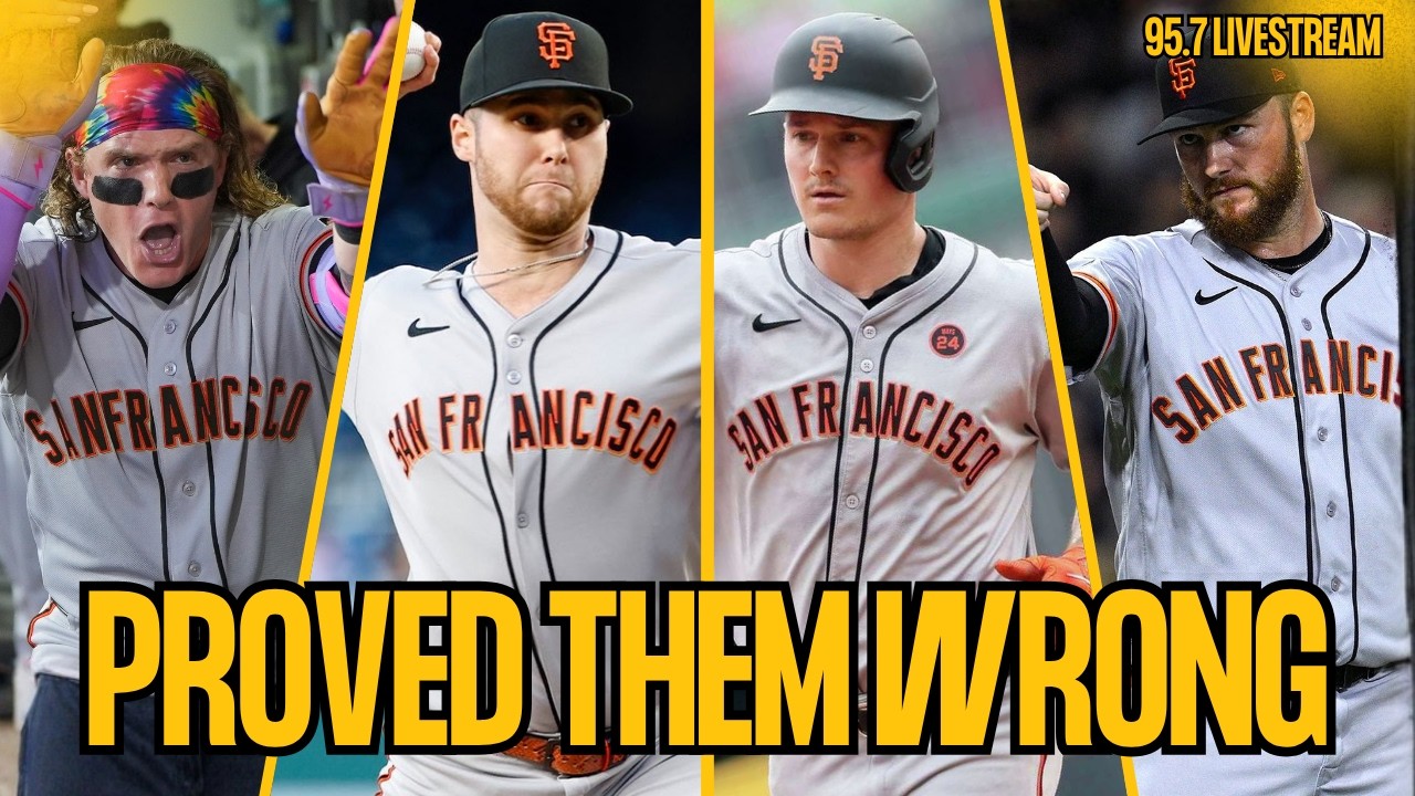 Tony Vitello Wins His First Game As A Big League Manager | 95.7 The Game Live Stream