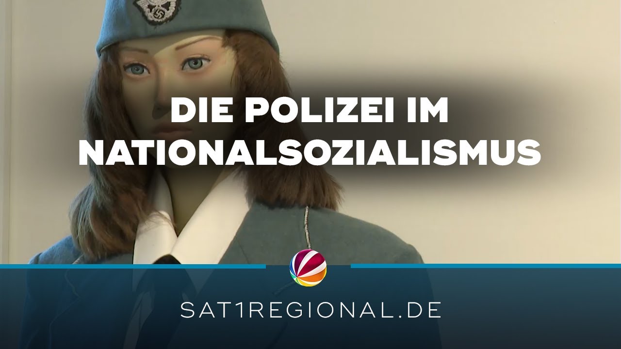 Die Rolle der Polizei im Nazi-Regime