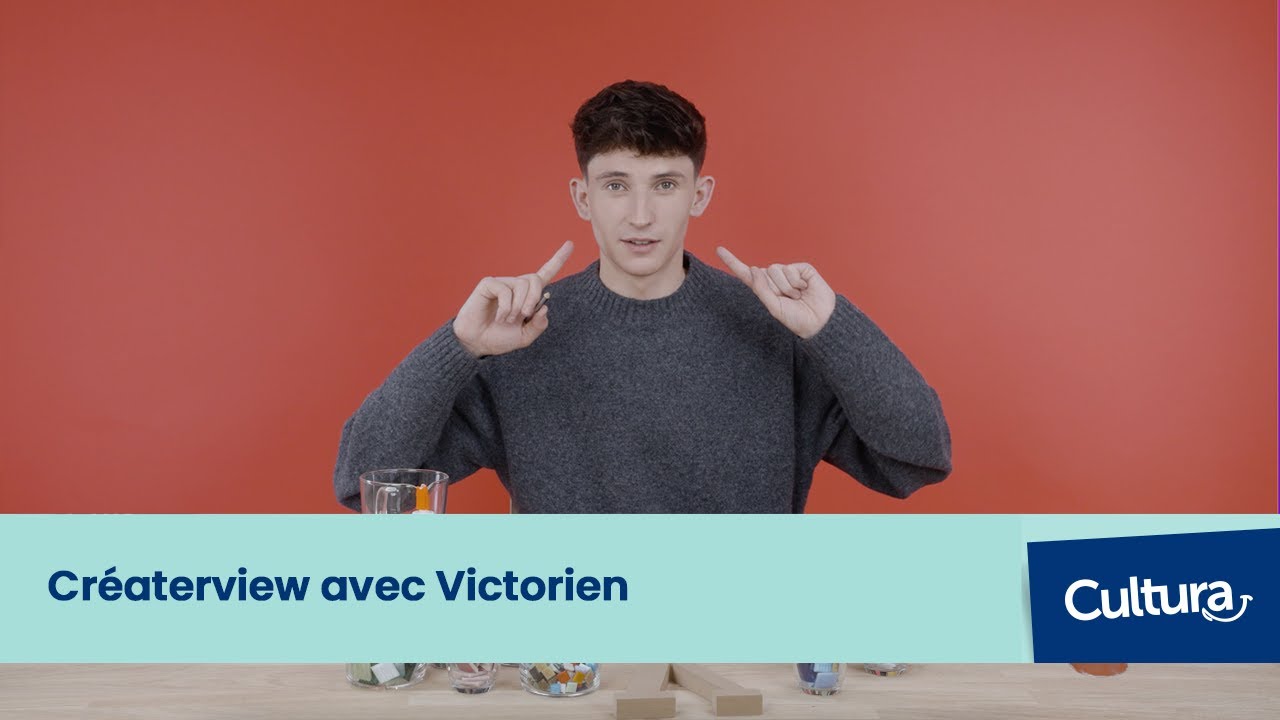 CRÉATERVIEW ⭐ Victorien