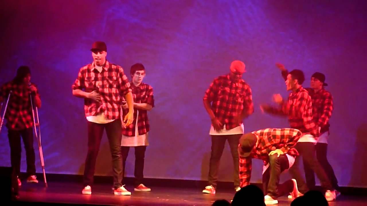 Justice Crew 2