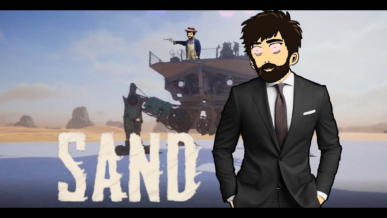 I WAS ACCEPTED INTO THE SAND: RAIDERS OF SOPHIE PLAYTEST!!