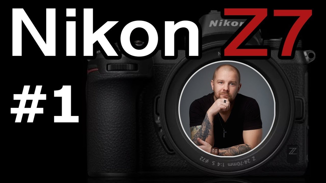 Nikon z7 и 24-70MM S - знакомство, динамический диапазон