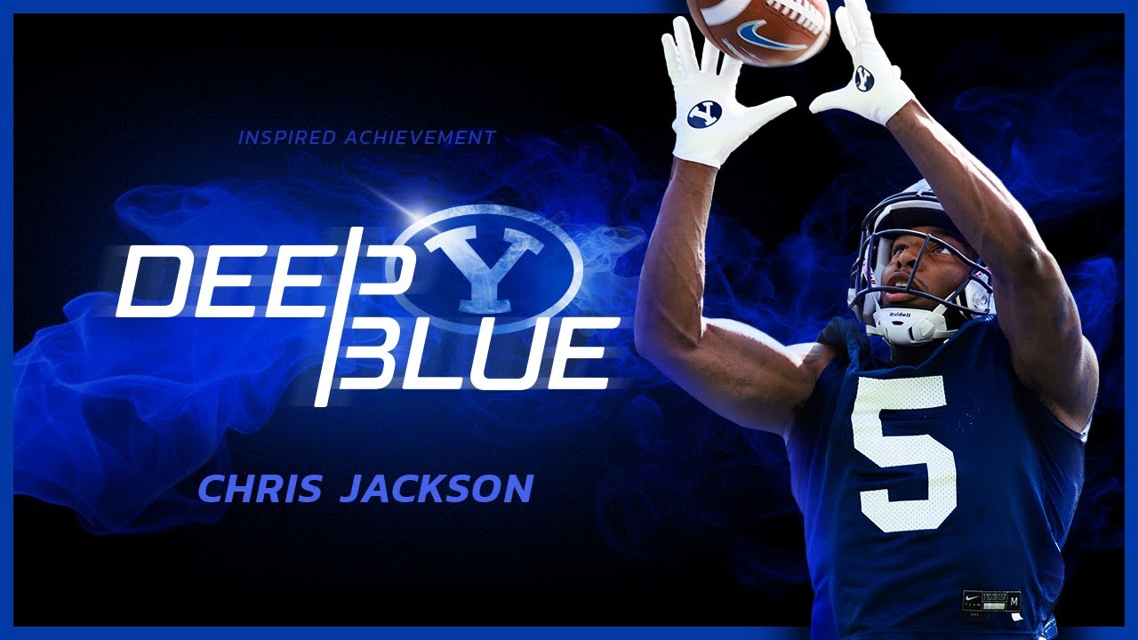 Chris Jackson | Deep Blue by BYUtv
