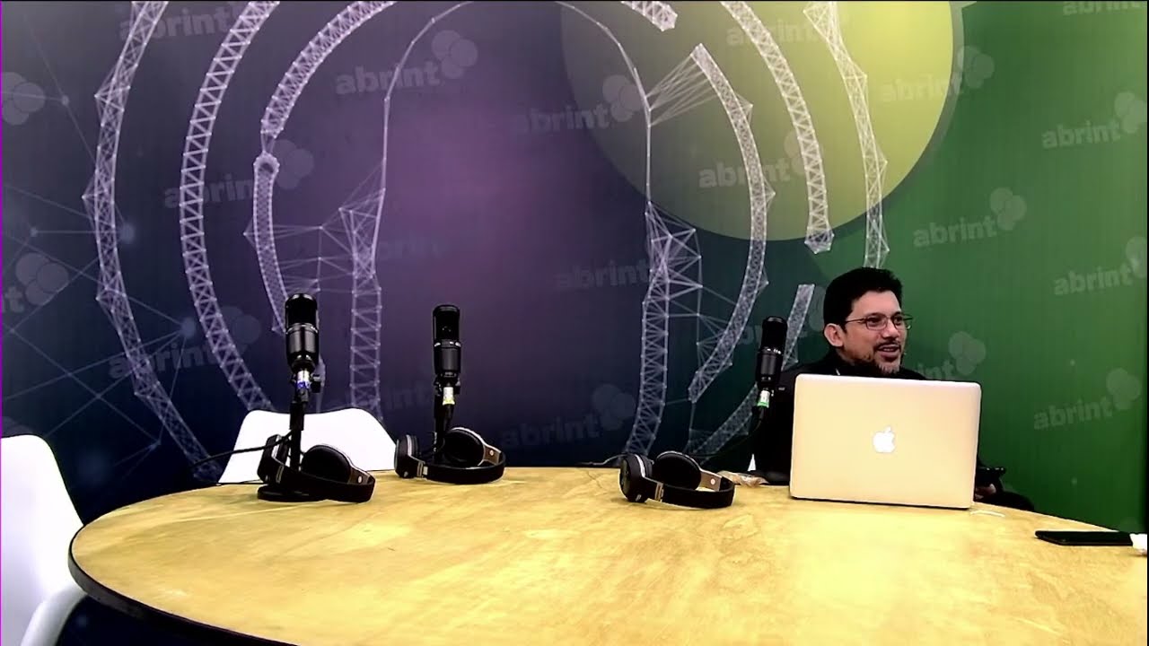 Abrint 2023 - Podcast - 25.05.23