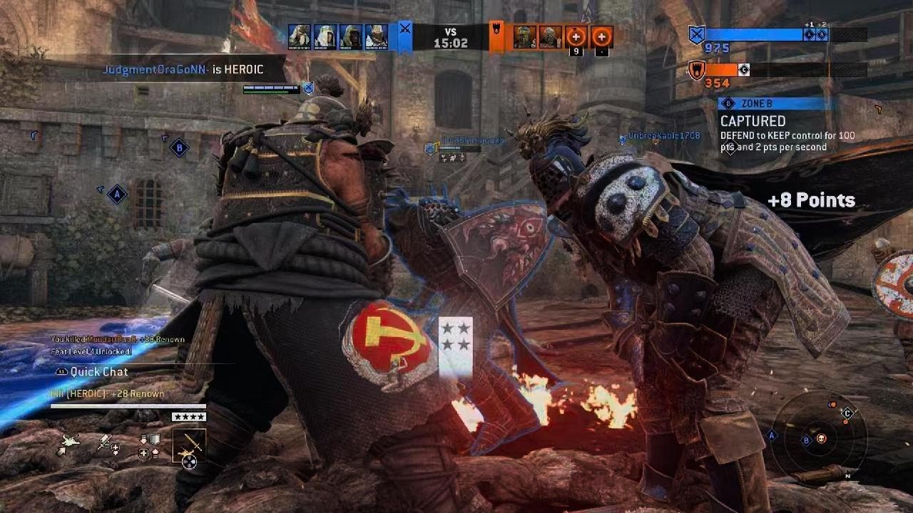 For Honor