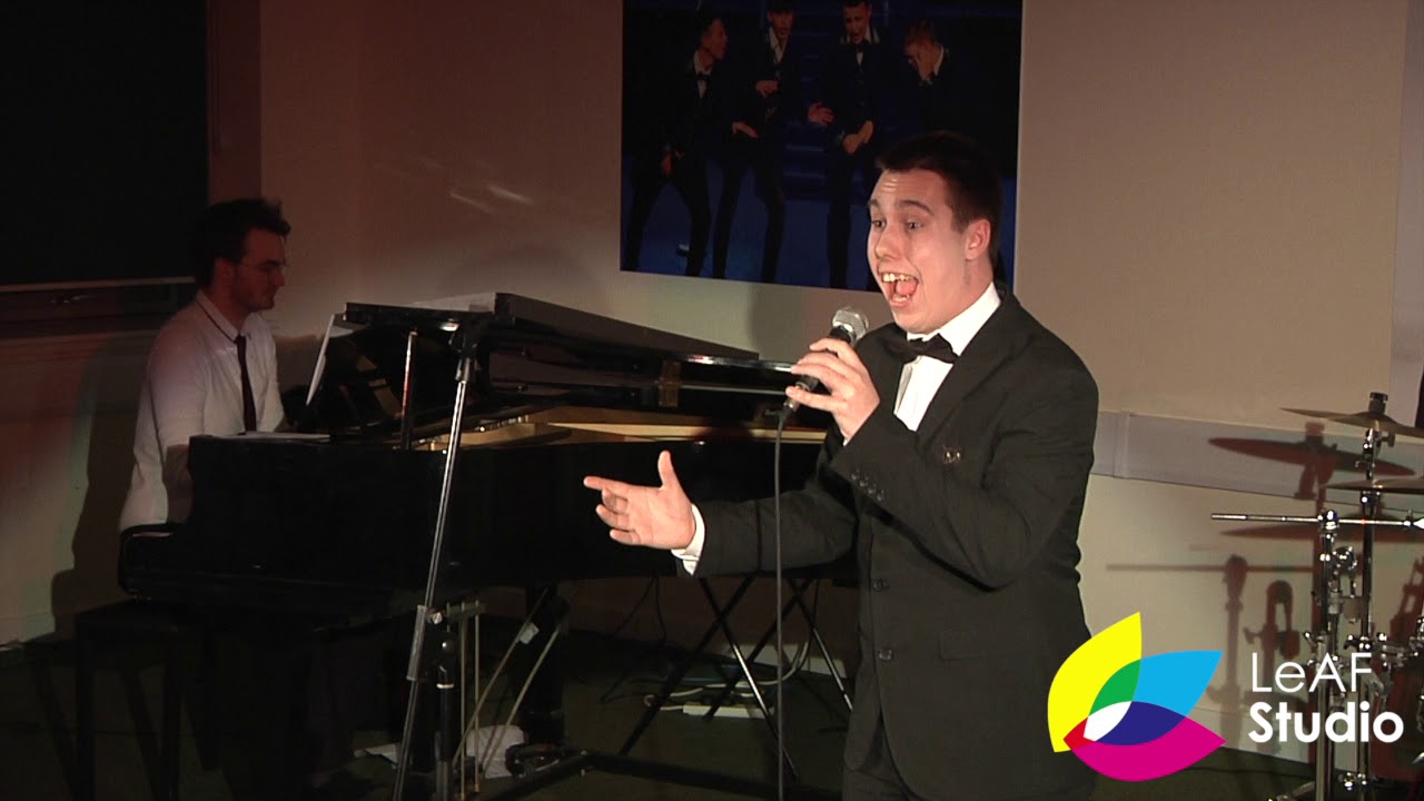 An Evening With... ‘19 | 'Til I Hear You Sing (Cover) | LeAF Studio | Cavin Glen