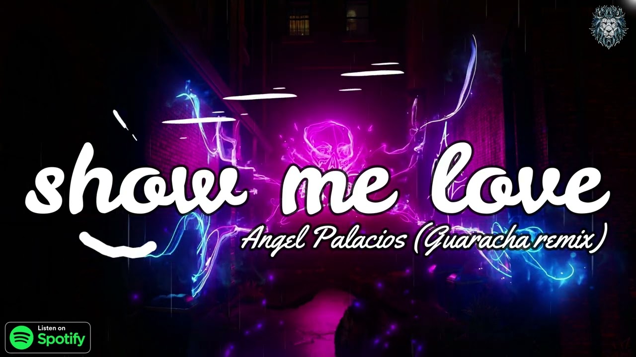 Show me love 👅- Angel Palacios  (Guaracha Remix) #aleteo #guaracha #zapateo