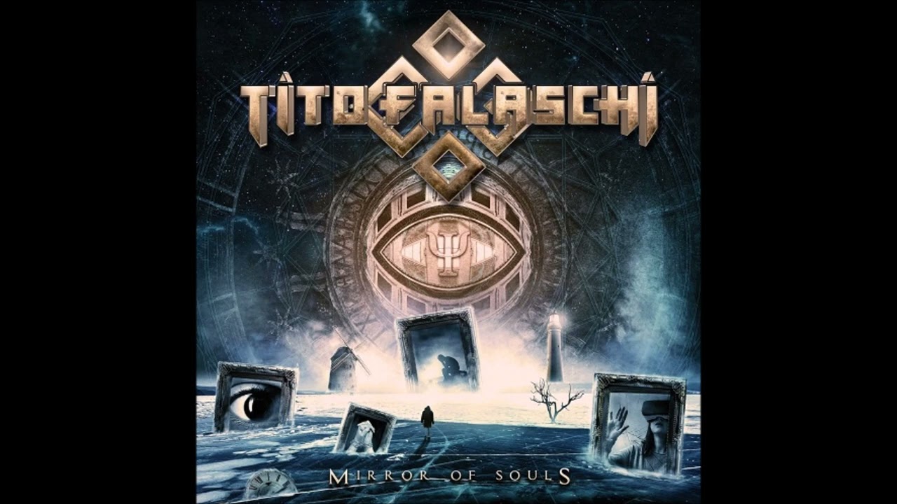 Tito Falaschi-Mirror Of Souls {Full Album}