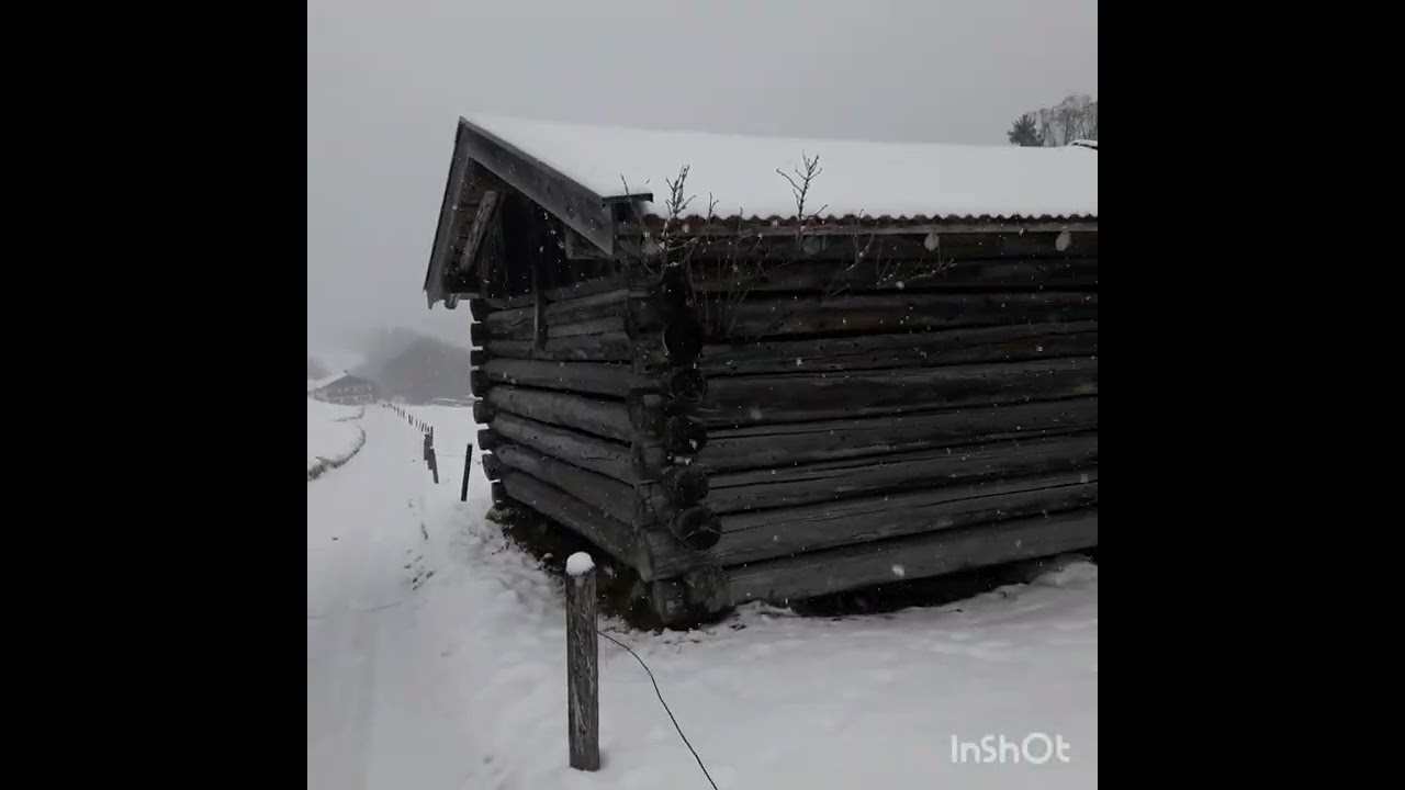 GAP - Pfeiffer Alm und Schlattan - 8.1.26 