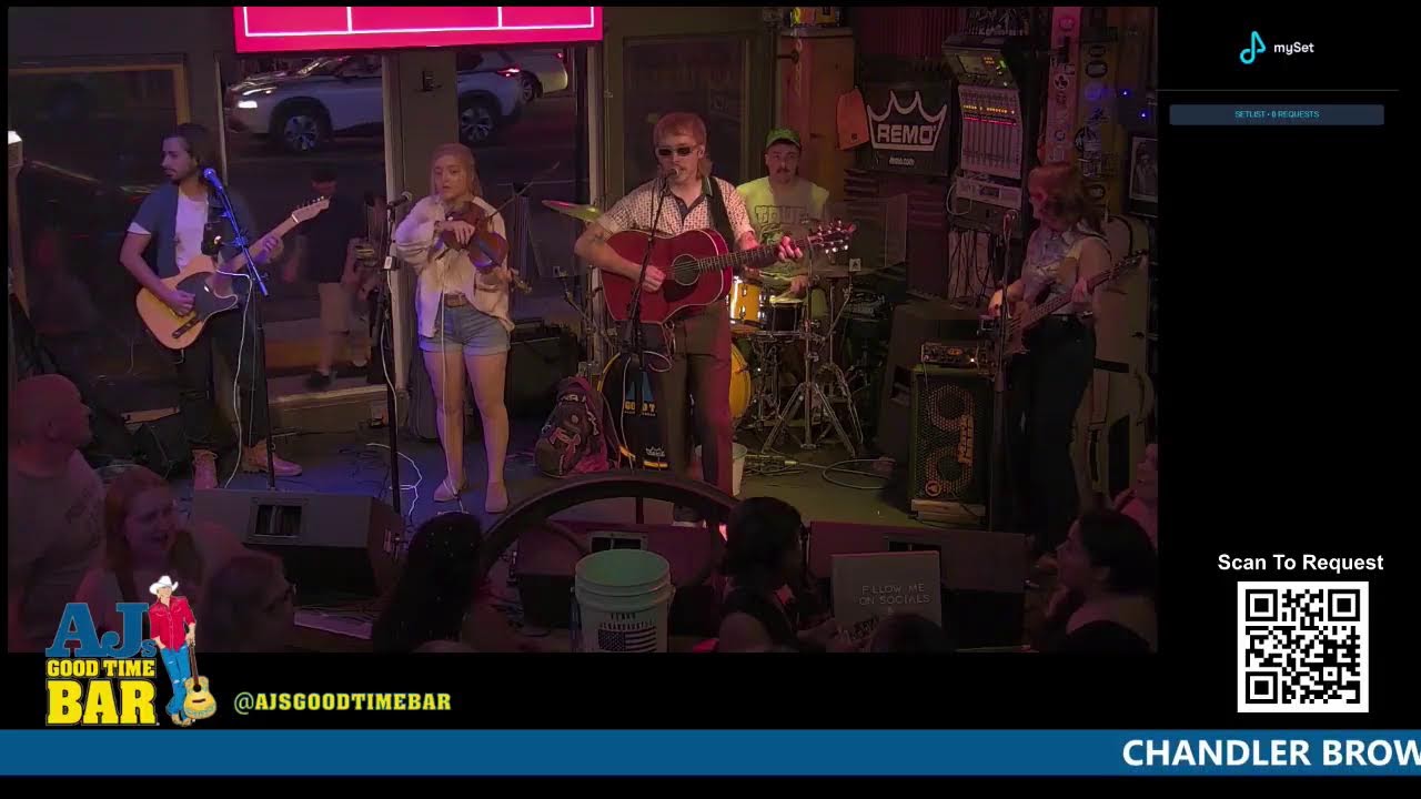 Live from AJ's | Request a song: www.mysetmusic.com/ajs-online