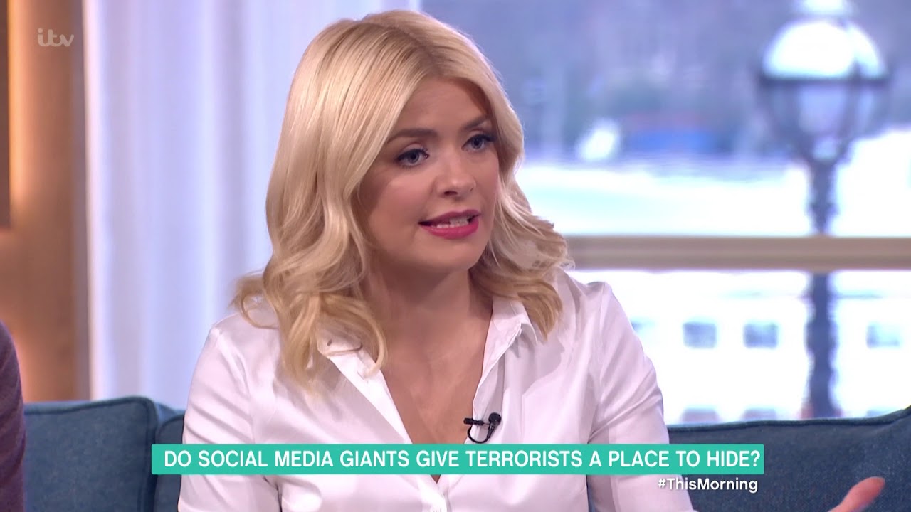 Does Social Media Give Terrorists a Place to Hide? | This Morning