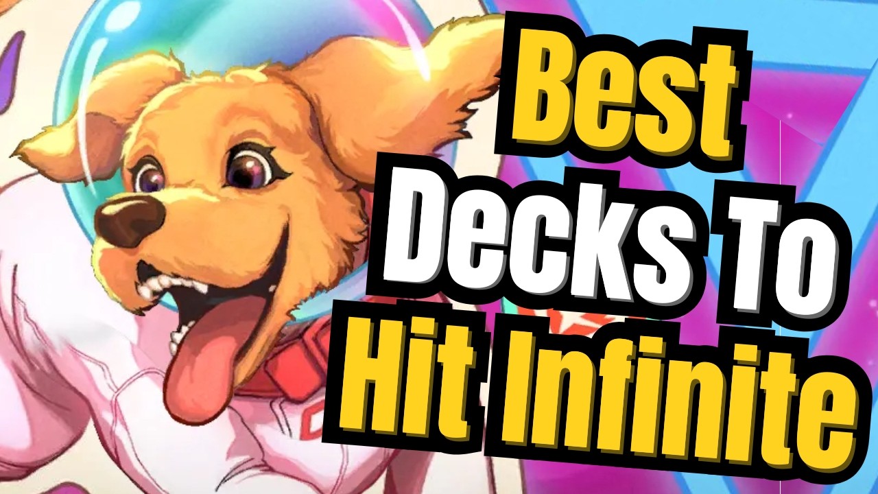 Best Marvel Snap Decks to Climb To Infinite