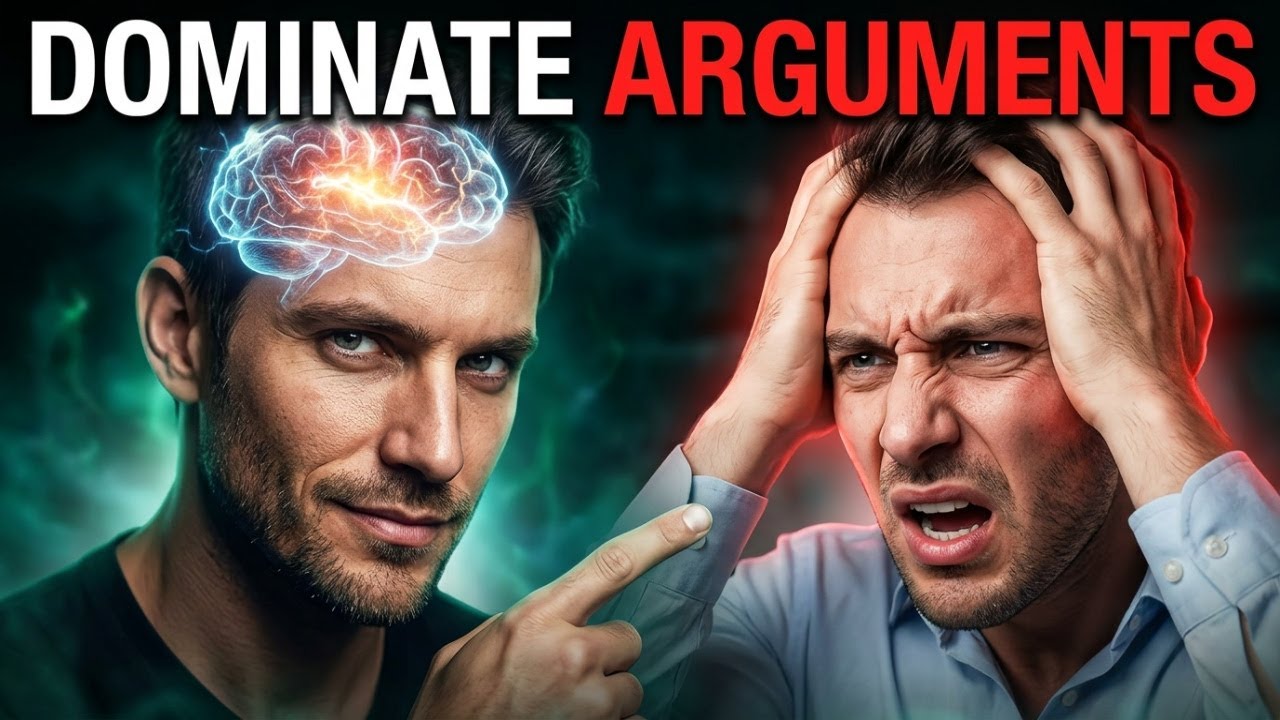 This Banned Mind Hack Will Make You Untouchable in Arguments
