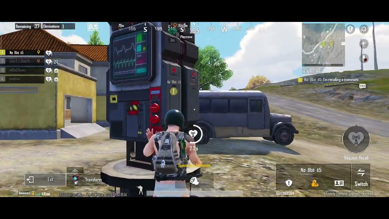 BEST LOOT GAMEPLAY😍w/BESTOUTFIT Erangel bgmi