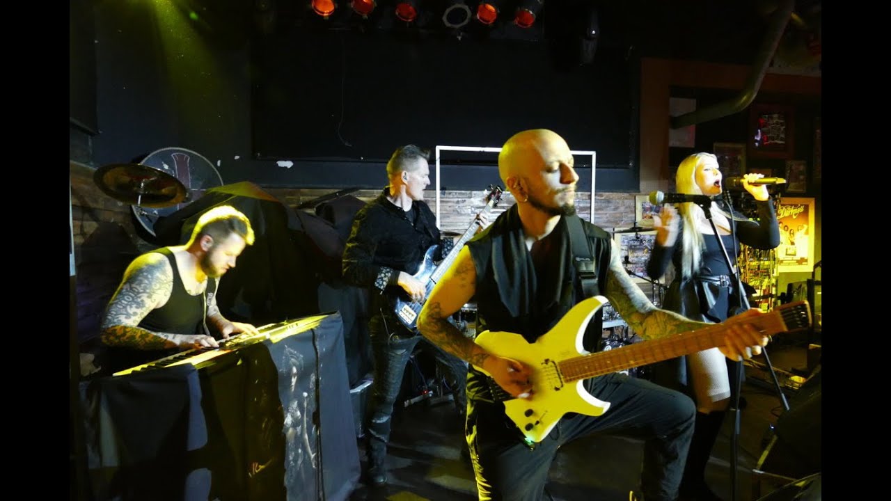 CATALYST CRIME: Condemn Me To Chaos - live in ROCKPALAST Bochum - 2024-03-21