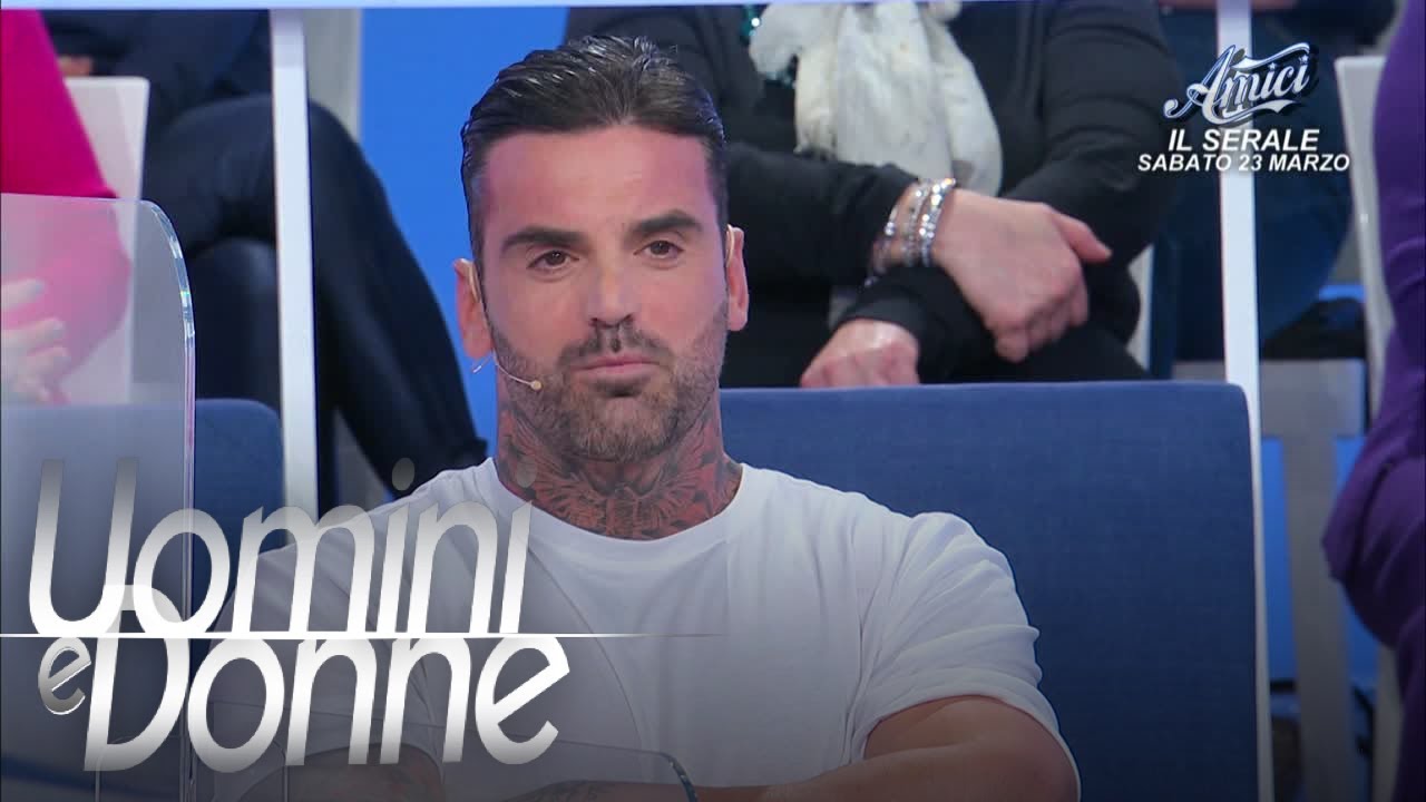 Uomini e Donne, Trono Over - Il confronto tra Ida e Mario