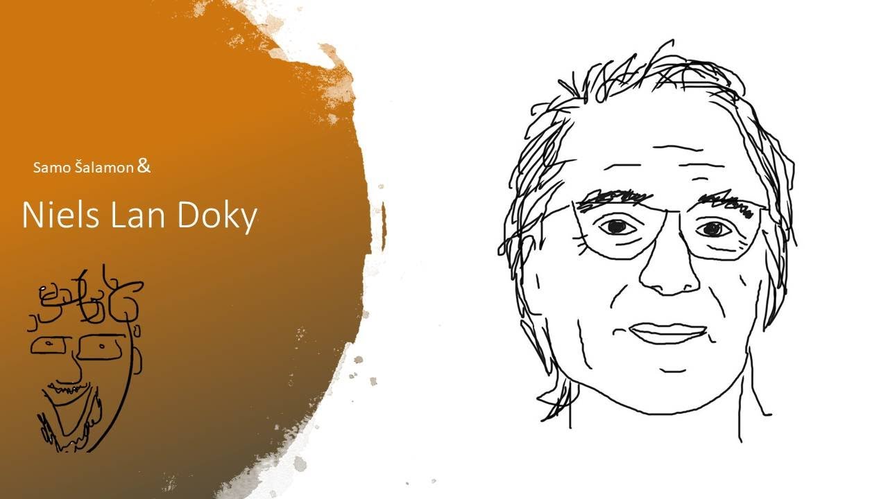 Dr. Jazz Talks #319: Samo Šalamon & Niels Lan Doky interview