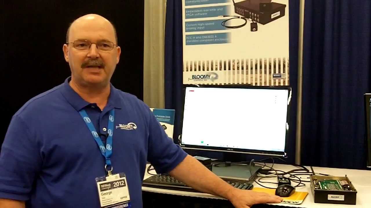 Wireless Portable DAQ System -- Bloomy