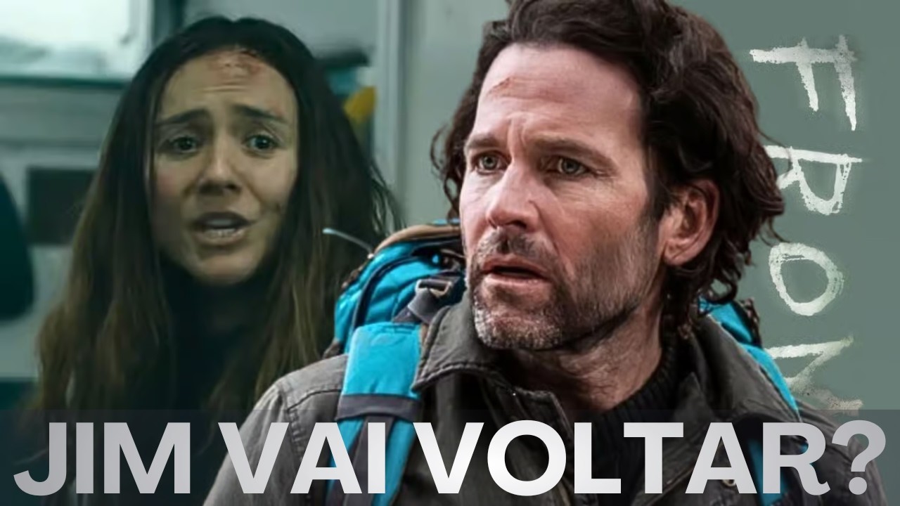JIM VAI VOLTAR EM FROM?