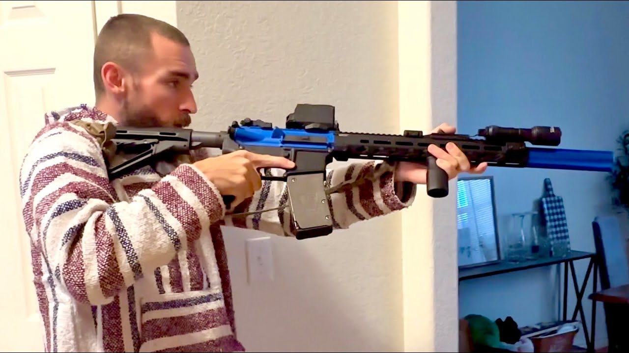 DON’T Do THIS! | FIGHT Like an OPERATOR | Home Defense 
