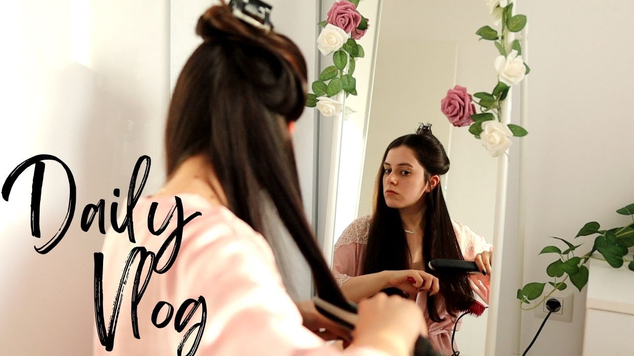 DailyVLOG ❤️ Testez celebrul Color Wow | Mergem la unghii inainte de vacanță