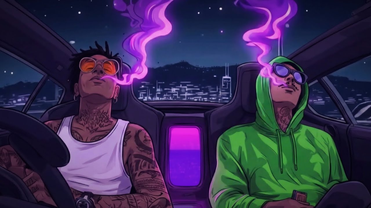OG CHILL RAP — Everyday OG Chill West Coast •  420 Mood • Stoner Vibes