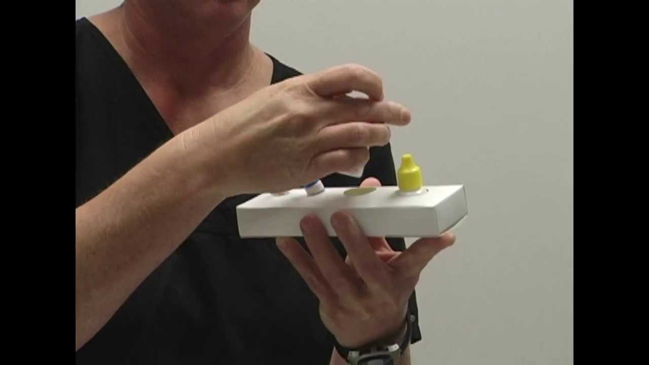 Medical Assisting: Strep Culture